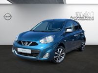 gebraucht Nissan Micra 1.2 Schaltgetriebe - N-Tec