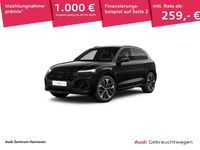 Gebraucht Audi SQ5 Ambiente 341 PS (250 kW) 2024 Mythosschwarz metallic SUV