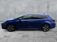 Neu Toyota Corolla 196 PS (144 kW) 2026 Juniper blue Kombi