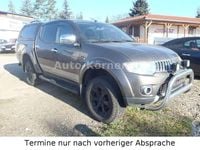 Gebraucht Mitsubishi L200 178 PS (130 kW) 2013 Grün Pickup