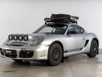 Gebraucht Porsche Cayman S 295 PS (216 kW) 2006 Silber Coupé