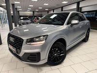 Gebraucht Audi Q2 S-Line 150 PS (110 kW) 2021 Silber SUV