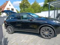 Gebraucht Porsche Cayenne 262 PS (192 kW) 2015 Schwarz SUV