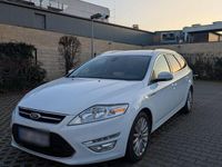 Gebraucht Ford Mondeo 115 PS (84 kW) 2013 Weiß Kombi