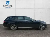 Gebraucht Mercedes E220 Avantgarde 194 PS (142 kW) 2019 Schwarz Limousine