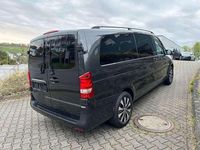 Gebraucht Mercedes Vito 190 PS (139 kW) 2019 Lackfarbe graphitgrau metallic Van