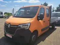 Gebraucht Renault Master 146 PS (107 kW) 2022 Andere Van / Kleinbus