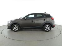 Gebraucht Mazda CX-3 Center-Line 120 PS (88 kW) 2016 Grau SUV