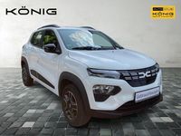 Gebraucht Dacia Spring Essentiel 19 kW (26 PS) 2023 Weiss Kleinwagen