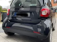 Gebraucht Smart ForTwo Coupé 60 kW (82 PS) 2021 Schwarz Coupé