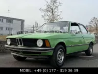 Gebraucht BMW 316 90 PS (66 kW) 1975 Grün Coupé