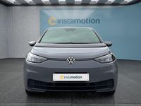 Gebraucht VW ID.3 Pure 110 kW (150 PS) 2022 Schwarz Kleinwagen