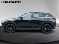 Gebraucht Mazda CX-5 184 PS (135 kW) 2020 Schwarz SUV