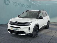 Gebraucht Citroën C5 Aircross 136 PS (100 kW) 2023 Weiß SUV
