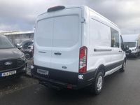 Neu Ford Transit Trend 165 PS (121 kW) 2025 Weiß Van