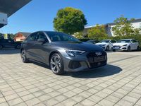 Gebraucht Audi A3 Ambiente 150 PS (110 kW) 2022 Daytonagrau perleffekt/grau Limousine