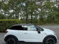 Occasion Mini Paceman 122 PK (89 kW) 2015 Wit Hatchback