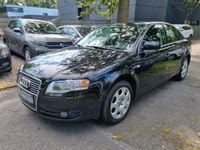 Brugt Audi A4 102 HK (75 kW) 2006 Sort Sedan