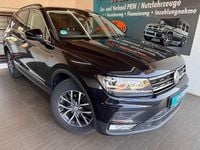 Gebraucht VW Tiguan Highline 150 PS (110 kW) 2016 Schwarz SUV