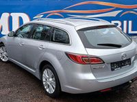 gebraucht Mazda 6 1.8 Exclusive*AHK*NAVI*SHZ*PDC*TÜV/HU