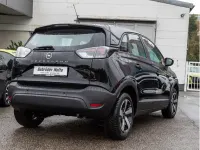 Gebraucht Opel Crossland Enjoy 131 PS (96 kW) 2024 Schwarz SUV