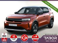Neu Opel Frontera 145 PS (106 kW) 2025 Orange (kanyon orange metallic) SUV