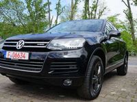 gebraucht VW Touareg V6 TSI Hybrid*Pano*Keyless*360°