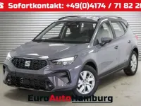 Neu Seat Arona Reference 95 PS (69 kW) 2026 Graphene grau metallic (r6) SUV