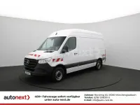 Second-hand Mercedes Sprinter 143 CP (105 kW) 2020 Alb Van