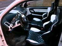 Gebraucht VW Lupo 50 PS (36 kW) 2003 Weiß Kleinwagen