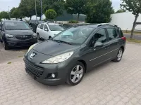 Gebraucht Peugeot 207 Premium 120 PS (88 kW) 2009 Grau Kombi
