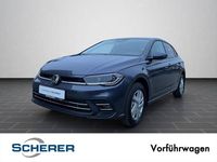 Gebraucht VW Polo Style 95 PS (69 kW) 2025 Grau Limousine