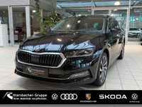 Gebraucht Skoda Octavia Style 150 PS (110 kW) 2022 Schwarz Kombi