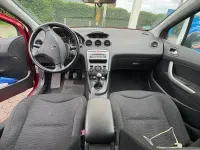 Gebraucht Peugeot 308 SW 156 PS (114 kW) 2011 Rot Kombi