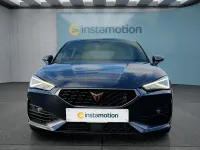 Gebraucht Cupra Leon 300 PS (220 kW) 2022 Blau Kleinwagen