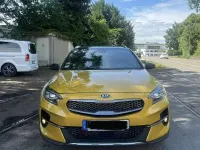 Gebraucht Kia XCeed Xdition 140 PS (102 kW) 2020 (yqm) quantumgelb met. SUV