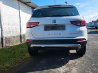 Second-hand Seat Ateca 115 CP (84 kW) 2017 Alb SUV
