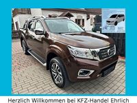 Gebraucht Nissan Navara 360º 190 PS (139 kW) 2018 Braun Pickup