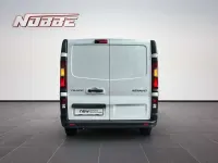 Używany Renault Trafic Komfort 150 KM (110 kW) 2022 Biały Minivan