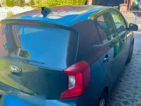 Gebraucht Kia Picanto 83 PS (61 kW) 2021 Schwarz Kleinwagen