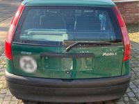 Gebraucht Fiat Punto 55 PS (40 kW) 1998 Grün Kleinwagen