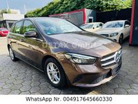 Gebraucht Mercedes B200 150 PS (110 kW) 2020 Beige Van / Kleinbus