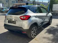Gebraucht Renault Captur Intens 90 PS (66 kW) 2016 Silber SUV