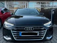Usata Audi A4 Advanced 163 CV (119 kW) 2023 Nero Station wagon