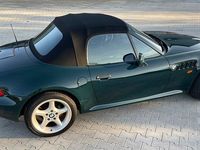 Gebraucht BMW Z3 192 PS (141 kW) 1997 Grün Cabrio
