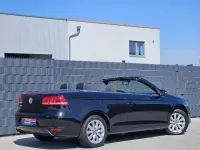 Brugt VW Eos Business 122 HK (89 kW) 2014 Sort Cabriolet