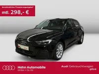 Gebraucht Audi A1 Sportback 95 PS (69 kW) 2023 Mythosschwarz metallic Kleinwagen