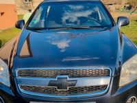 Gebraucht Chevrolet Captiva 139 PS (102 kW) 2007 Grau SUV
