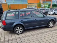 Gebraucht VW Bora Edition 101 PS (74 kW) 2003 Grau Kombi