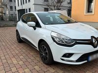 Gebraucht Renault Clio IV 90 PS (66 kW) 2016 Weiß Kleinwagen